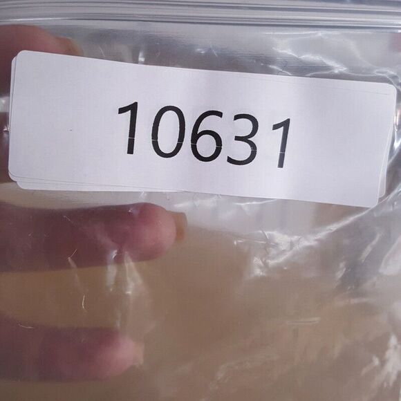 BEACH RIOT Womens Swimwear XS Red Leopard Bandeau Bikini Top - Picture 4 of 4